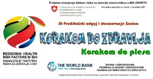 Korakom do plesa f